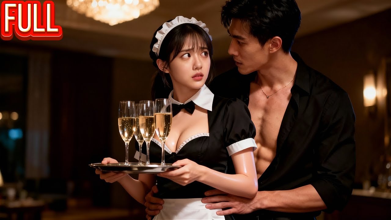 IDDUB💥Nikah Rahasia Karena Kehamilan, Dingin Bos Jadi Penuh Cinta#dramachina #drama
