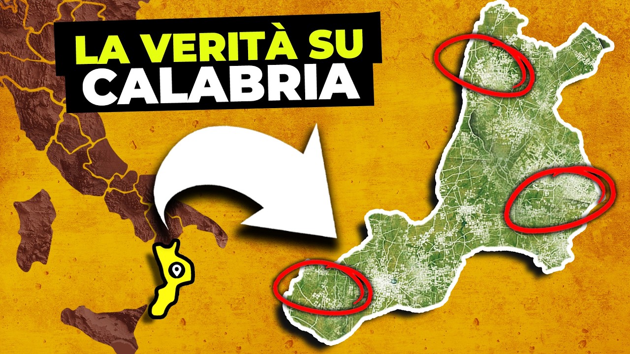 50 Fatti Sorprendenti sulla Calabria che Non Conoscevi