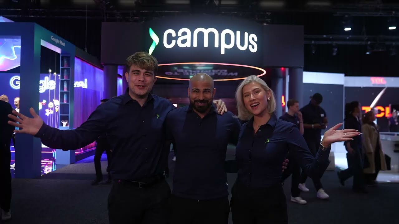 Belkin at Elkj&oslash;p Campus 2025