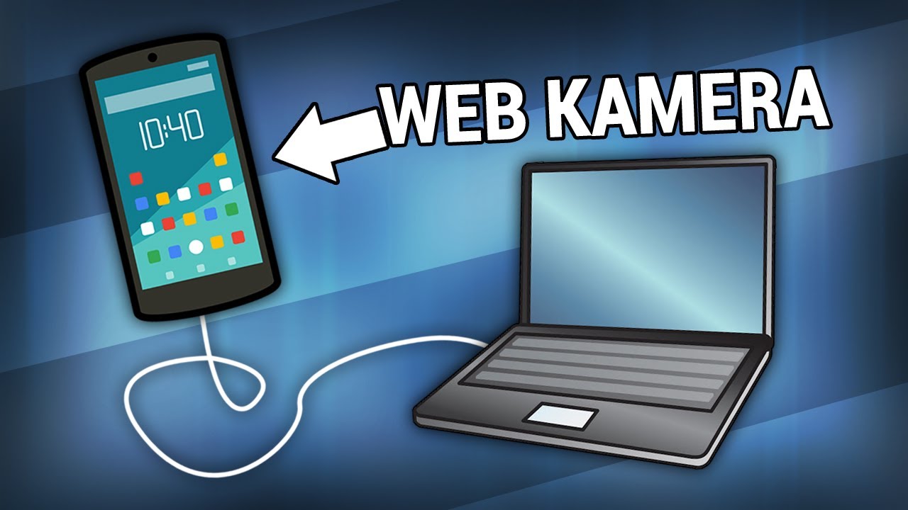 TELEFON KAO WEB KAMERA