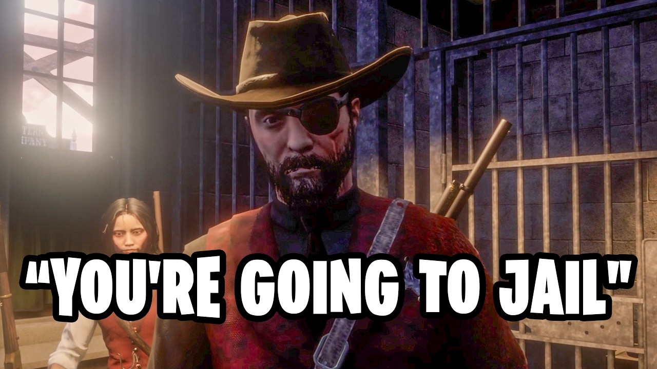 Trolling The Worst Red Dead RP Server I've Ever Seen...