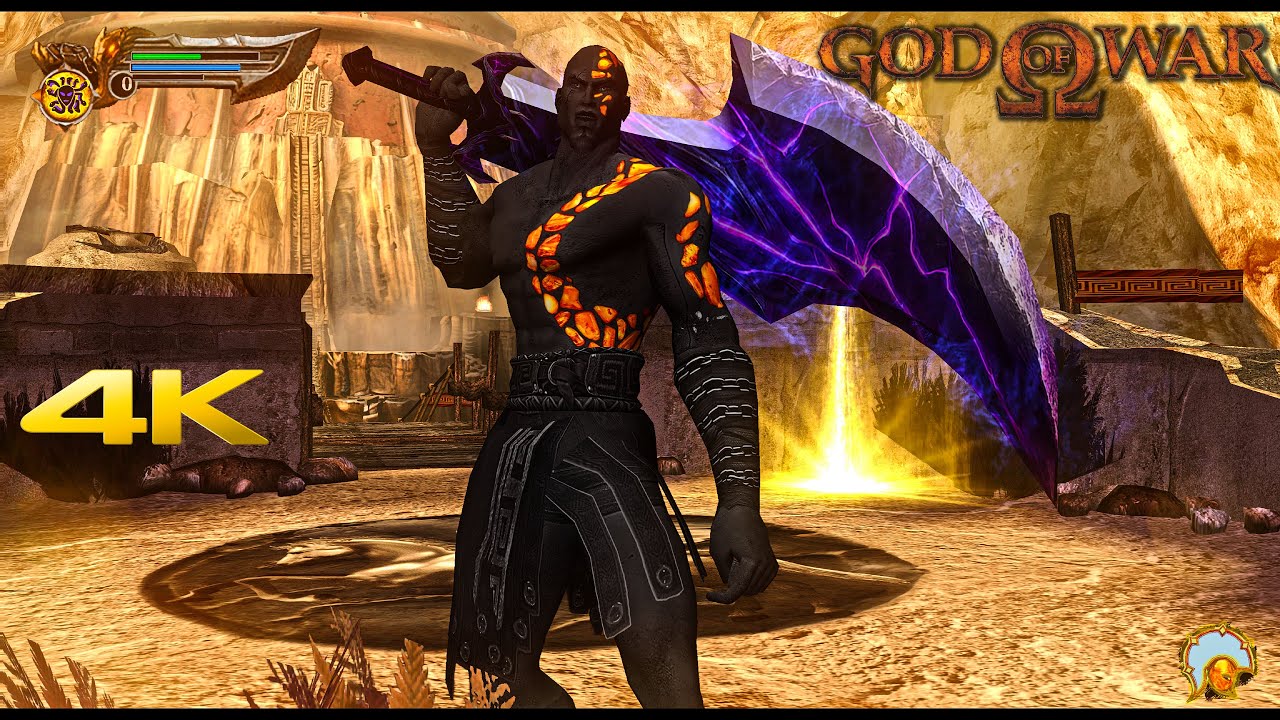 God of War 1 Lore Ascension | Orkos | Ascension 2026 | 4k HDR 60fps