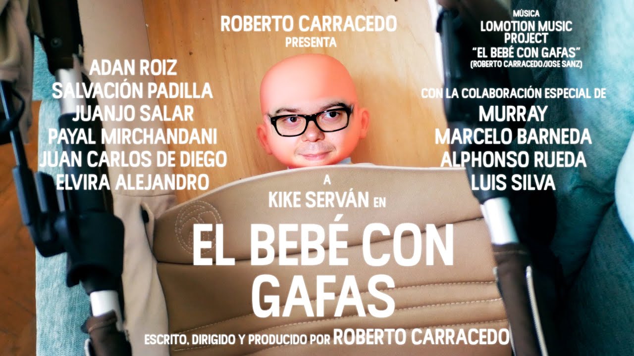El Bebé Con Gafas