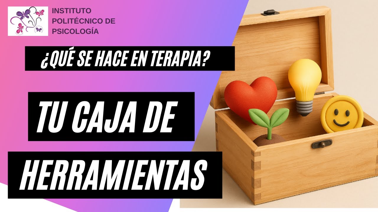 ¿Qué hacemos en terapia psicológica?
