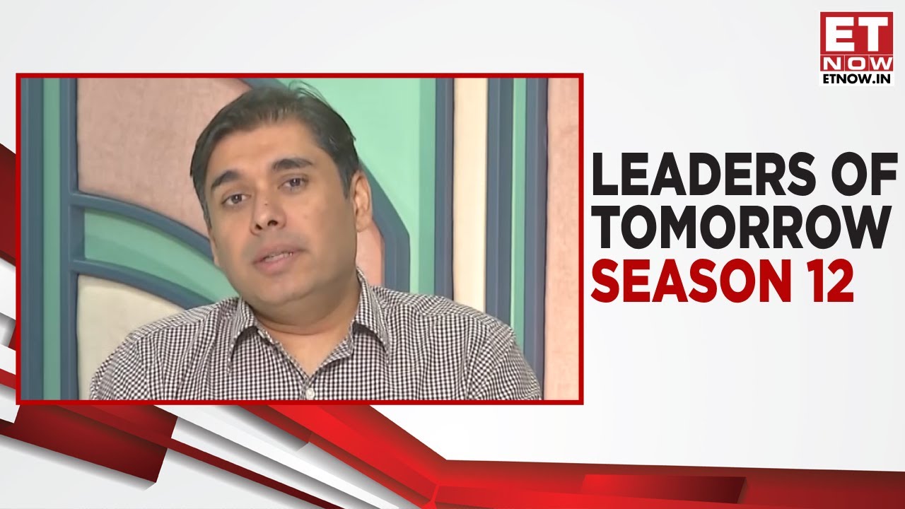 Leaders of Tomorrow | Season 12 | InMobi | ET Now | Ritwika Gupta