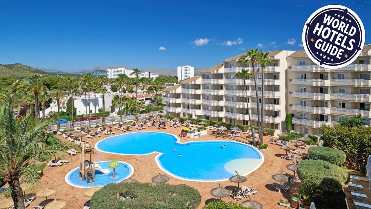 Grupotel Port D´Alcudia | Majorca, Spain | Hotel Review 🌟