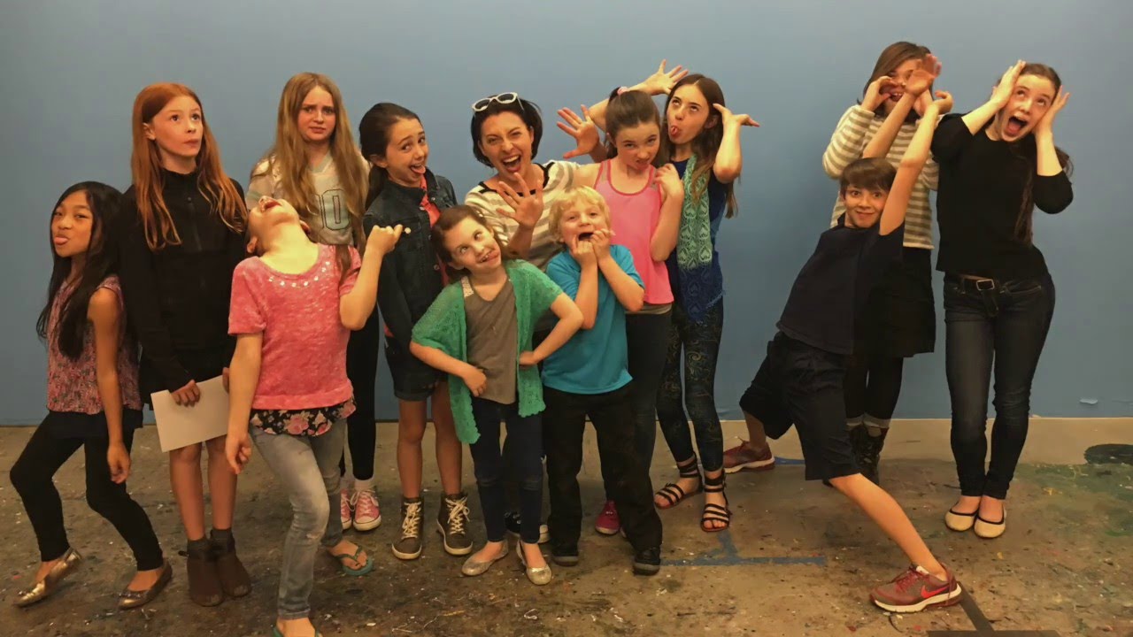 Youth Actor Workshop Promo 2