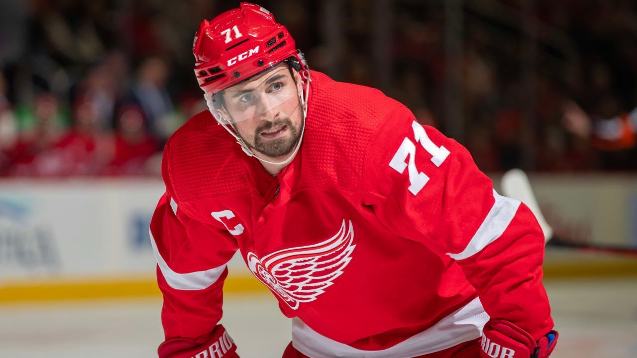 Dylan Larkin #71 | Highlights |