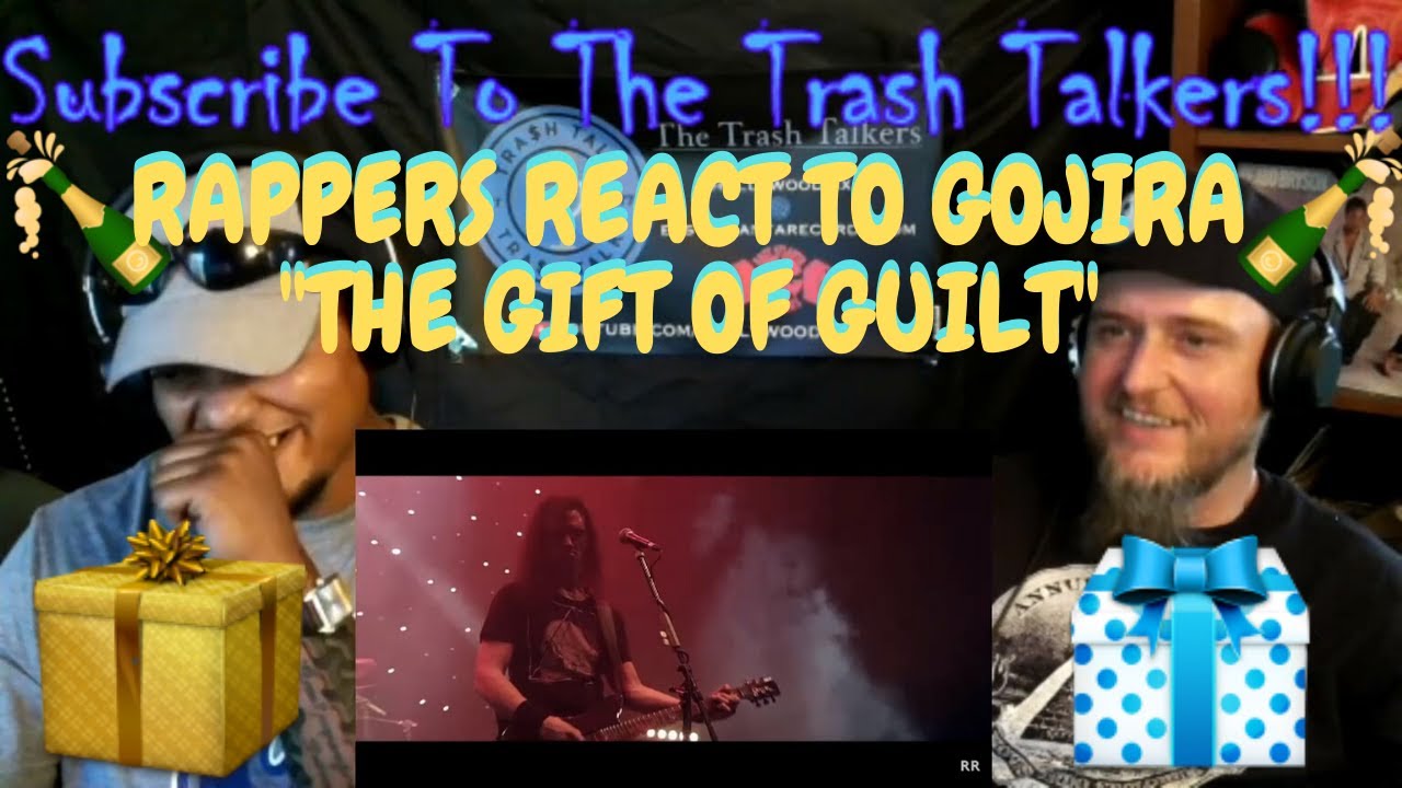 Rappers React To Gojira 