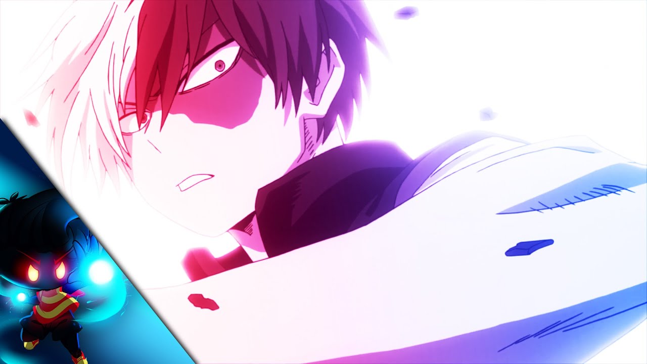 TODOROKI RAP - 