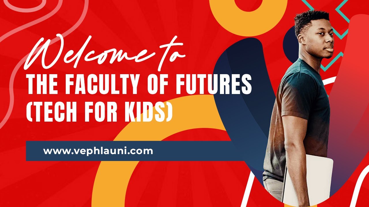 Tech School and Tech Courses for Kids : Unlock Your Child&rsquo;s Tech Potential at Vephla Uni!