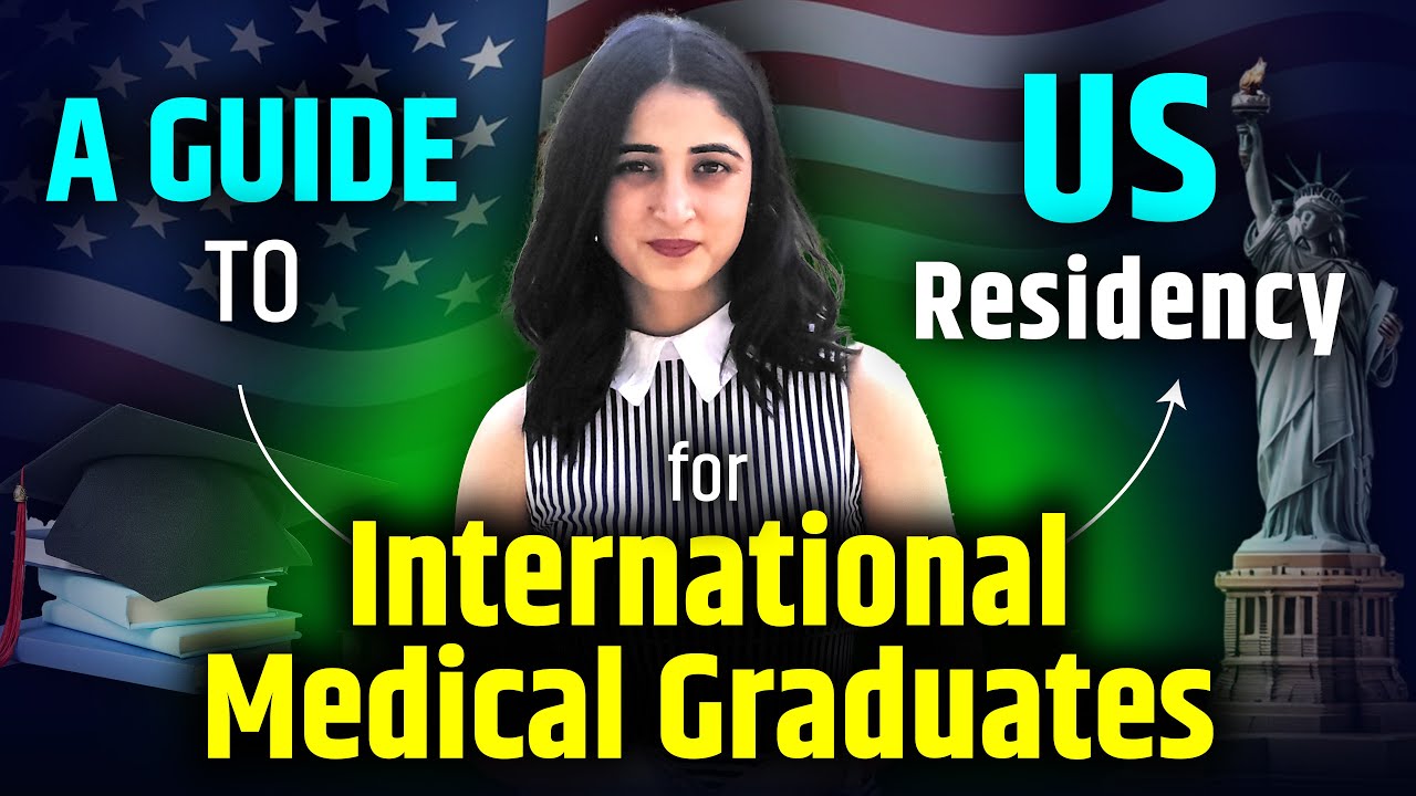 USMLE Pathway for International Medical Graduates | Step-by-Step Guide to US Residency