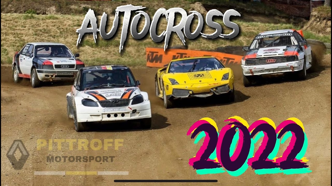 Best of Höchstädt Autocross DM 2022 | By Pittroff Motorsport | Autocross Deutsche Meisterschaft