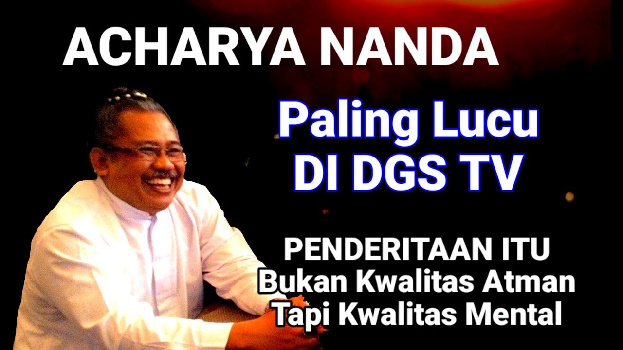 Dharma Wacana IDA PANDITA MPU ACHARYA NANDA Di LAMPUNG TIMUR Penderitaan  Itu BUKAN KWALITAS ATMAN