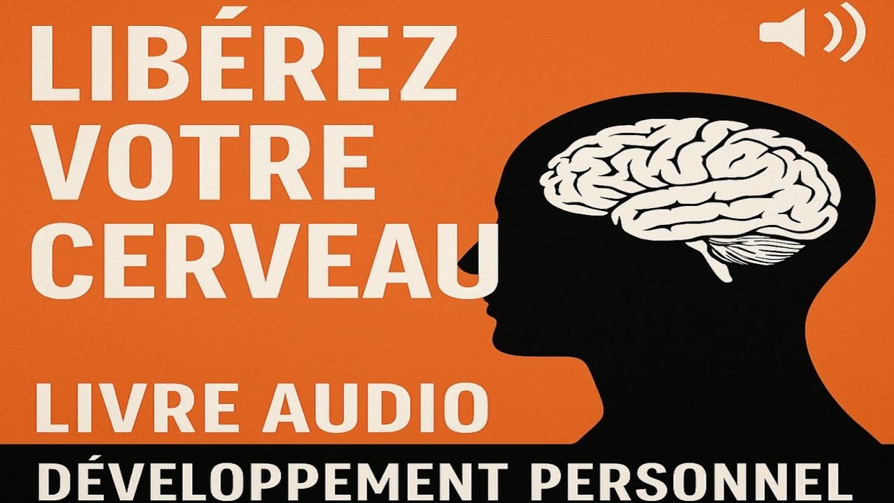 Libérez votre cerveau livre audio développement personnel