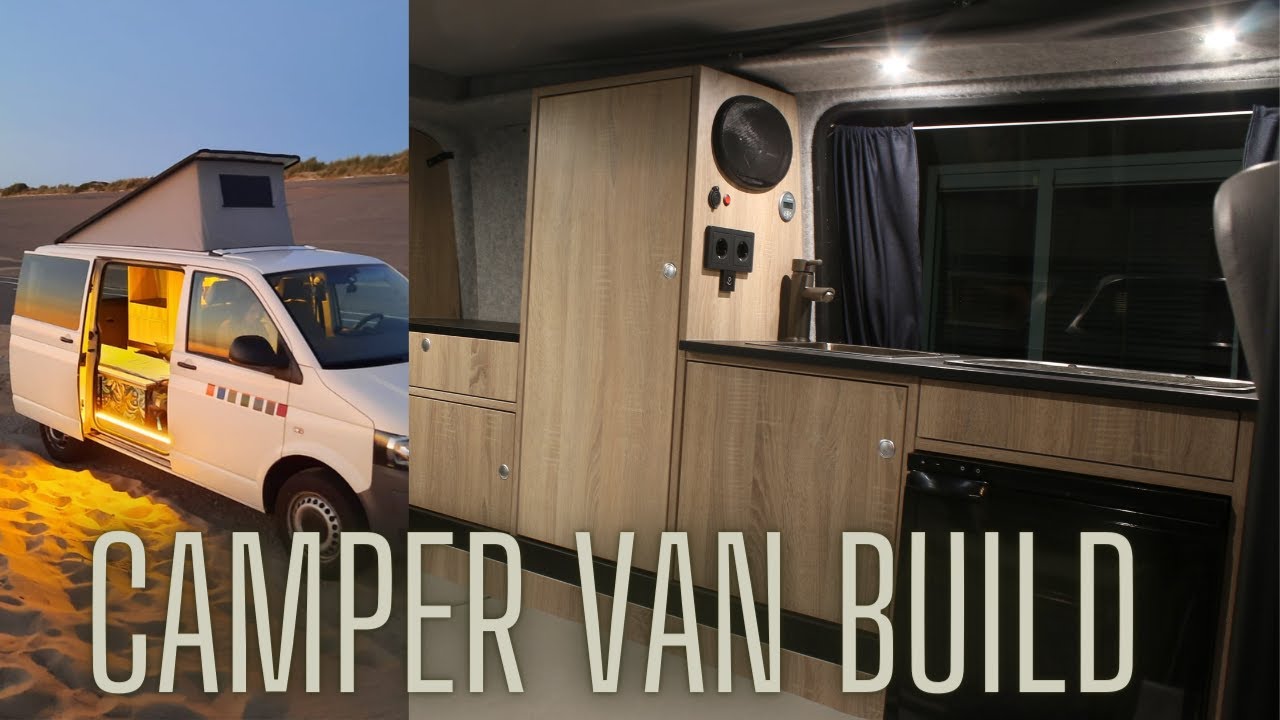 CAMPER BOUWEN VAN BEGIN TOT EIND