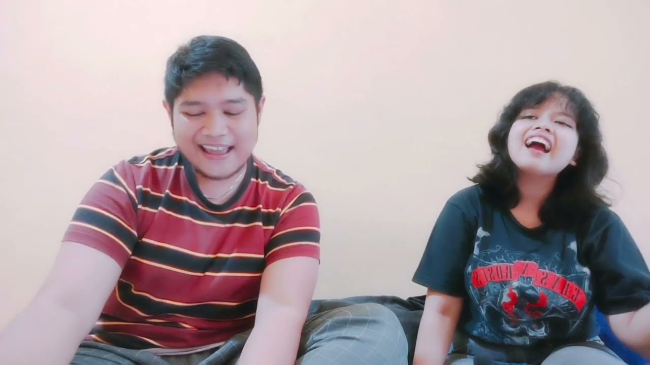 Versace On The Floor Bruno Mars - Live Cover by Fahri & Fatia