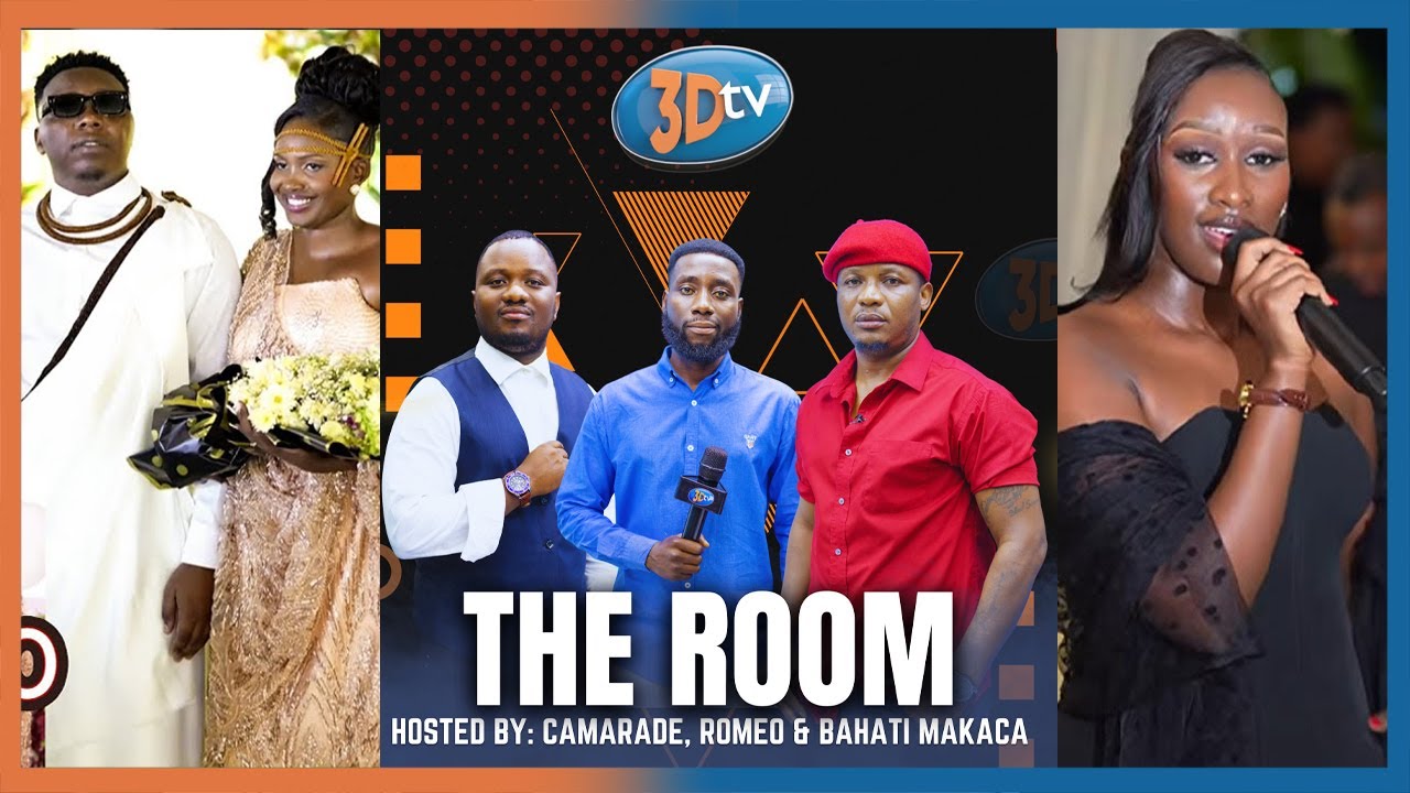 THE ROOM🔥SEBUKWE wa NIYO BOSCO yanze kuza mu bukwe bwe🙅Icyo yamujijije giteye agahinda😭BWIZA Yakoze💔