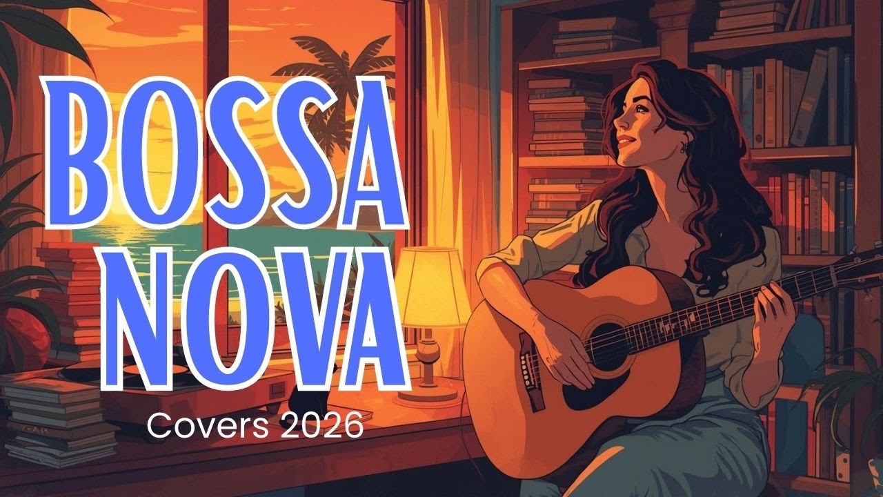 2026 Top Bossa Nova Covers  🎉 Bossa Nova Playlist for Morning Autumn Chillouts | Bossa Nova Songs