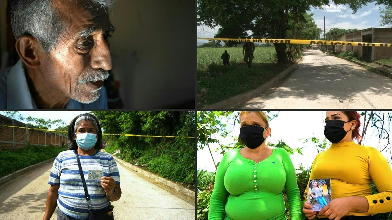 Los gritos de Jackeline delataron a expolicía, presunto asesino en serie de El Salvador | AFP