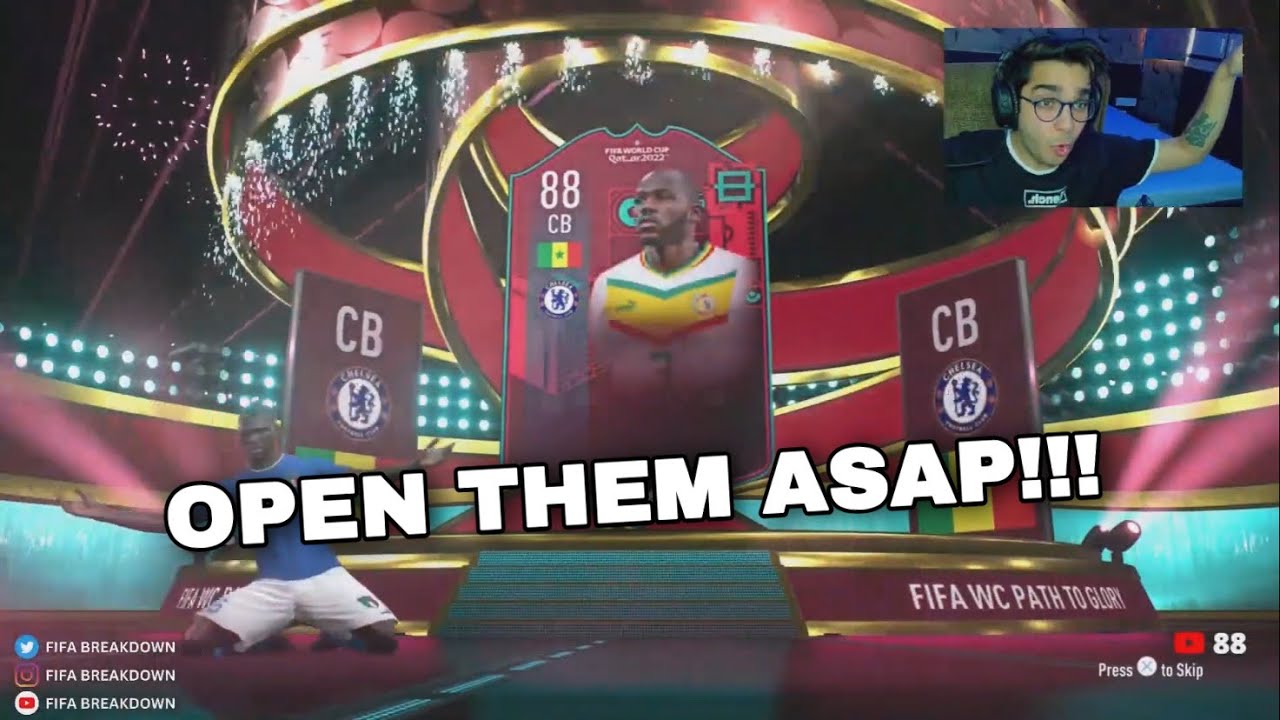 THESE 82+x20 PLAYER PACKS ARE INSANE