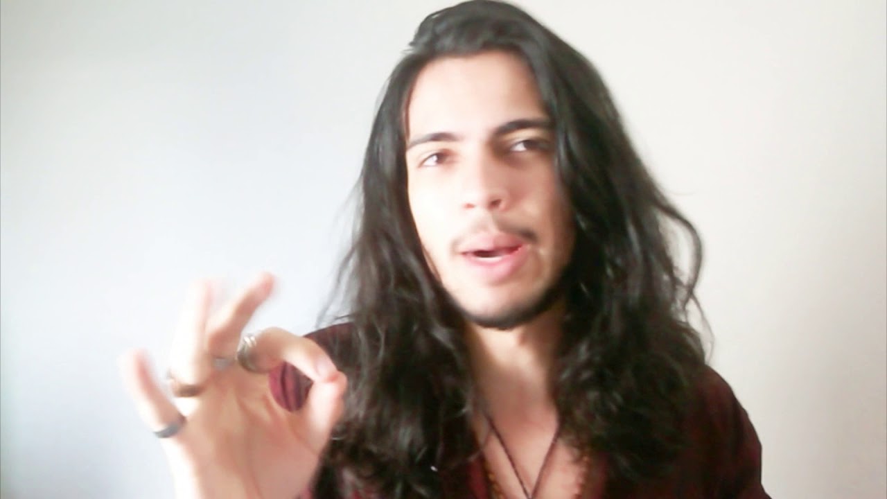 Desvantagem e vantagem de ter o cabelo grande