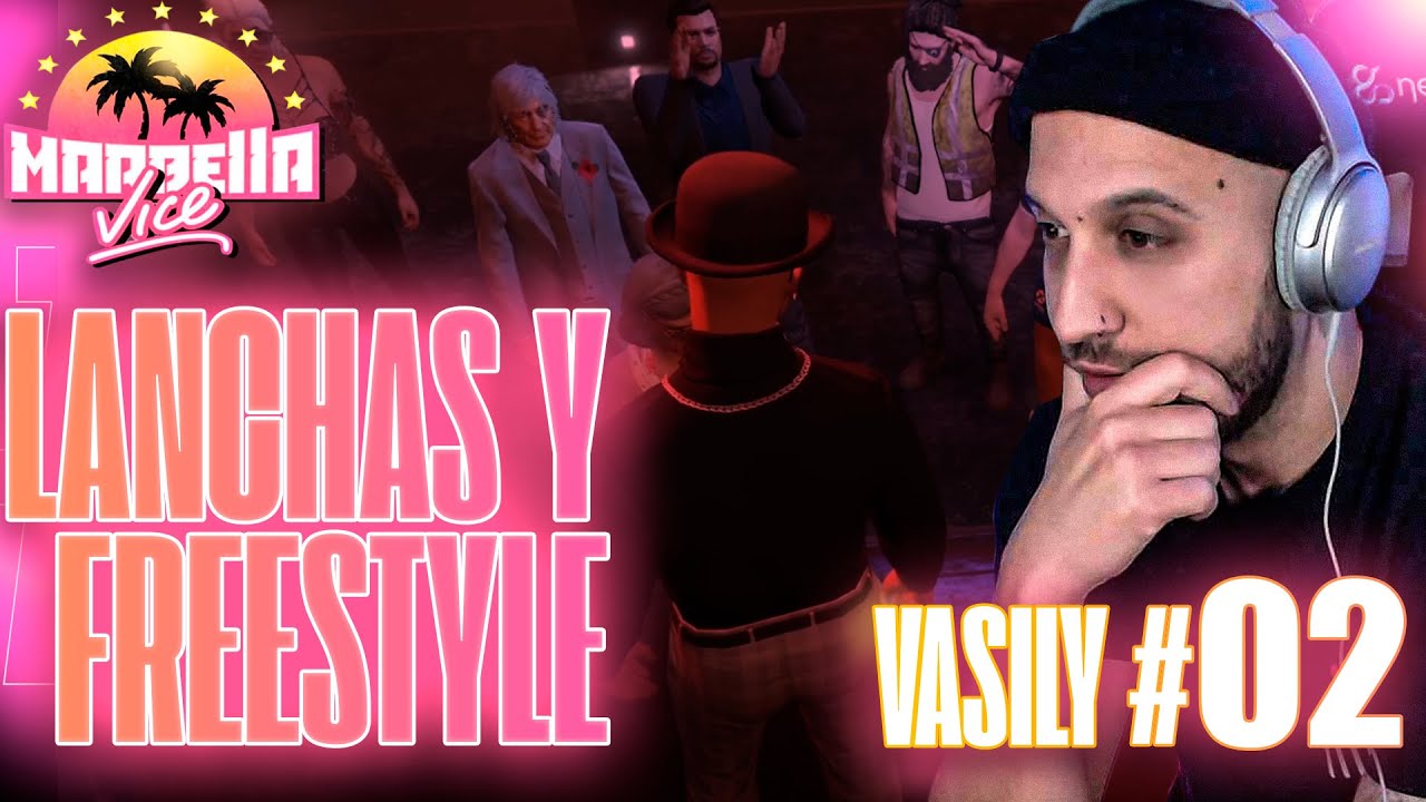 LAS AVENTURAS DE VASILY | MISIONES EN EL TALLER Y FREESTYLE | MARBELLA VICE #2