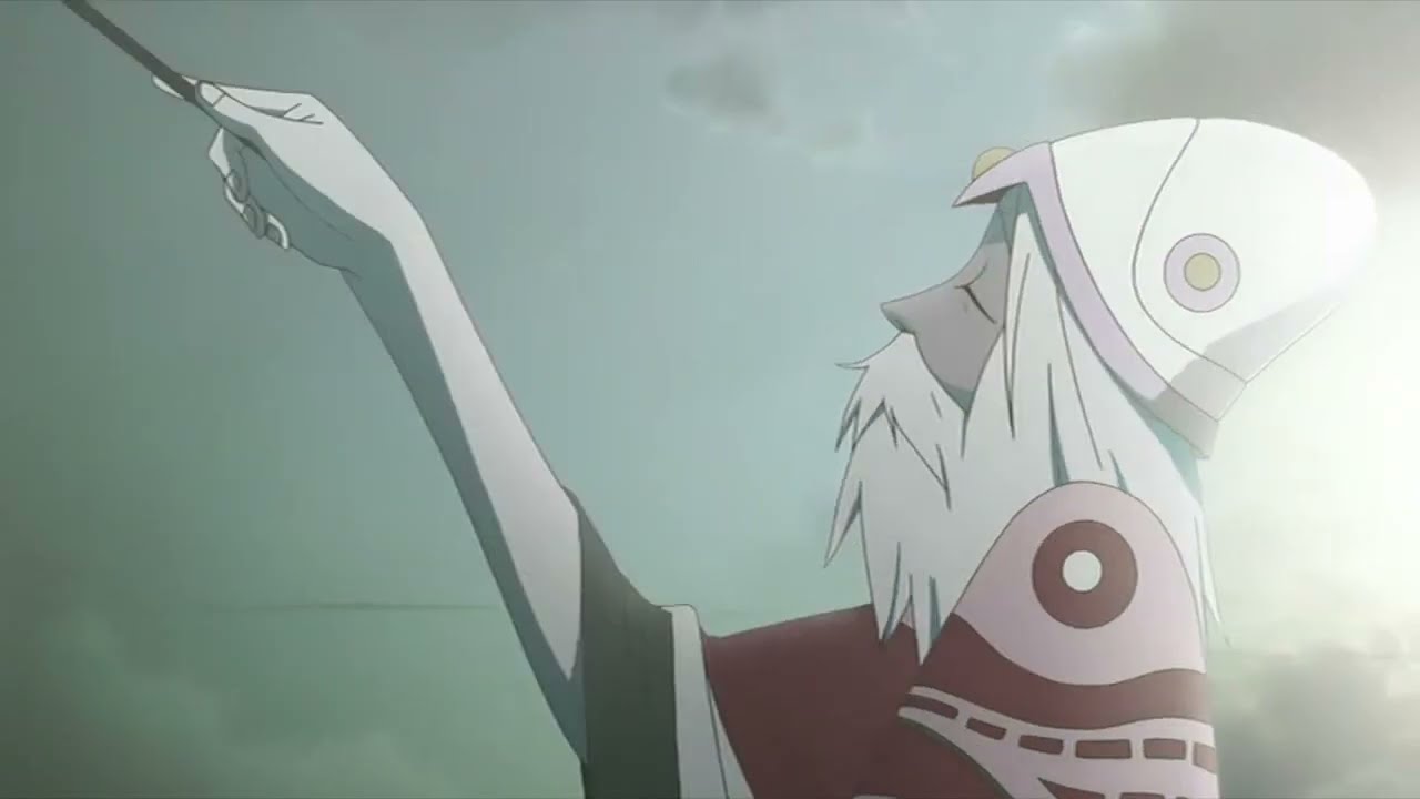 (2013) Genius Party Beyond Anime -The Ecstasy of Gold - L’estasi dell’oro (Bandini Remix) AMV