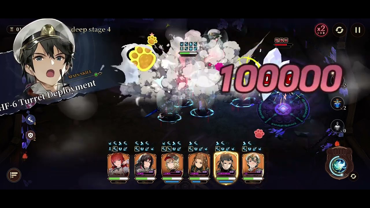 The legend of heroes : Gagharv trilogy - Abyss of Guia Mine