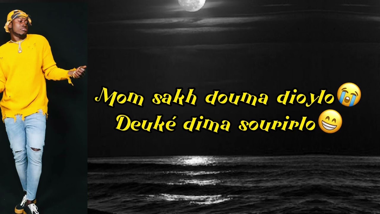 Soryba - Mbeuguelou Bandit (Lyrics Clip Officiel)