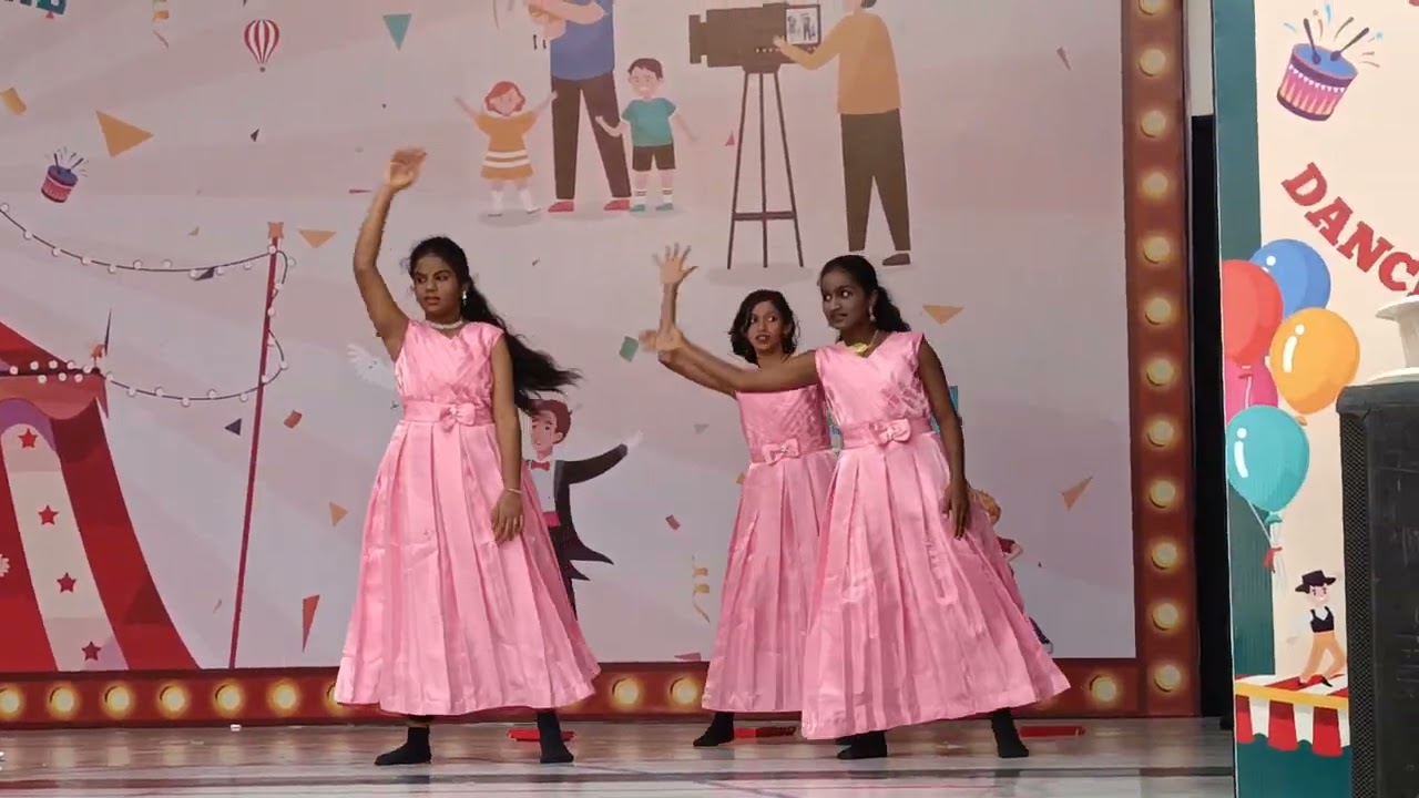 Scholars Annual Day 6th grade
