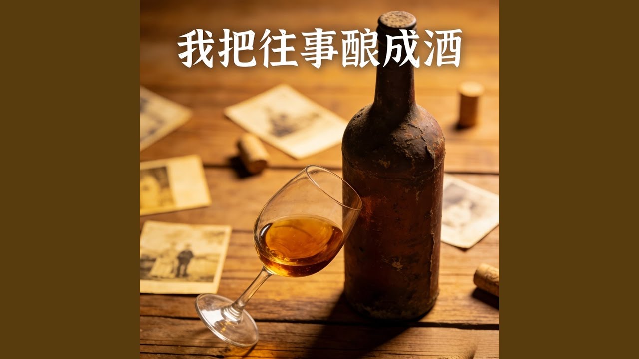我把往事酿成酒