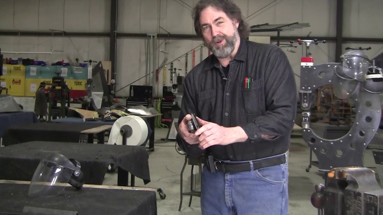 Инструмент для резки воздуха Harbor Freight Review Chief 4 дюйма