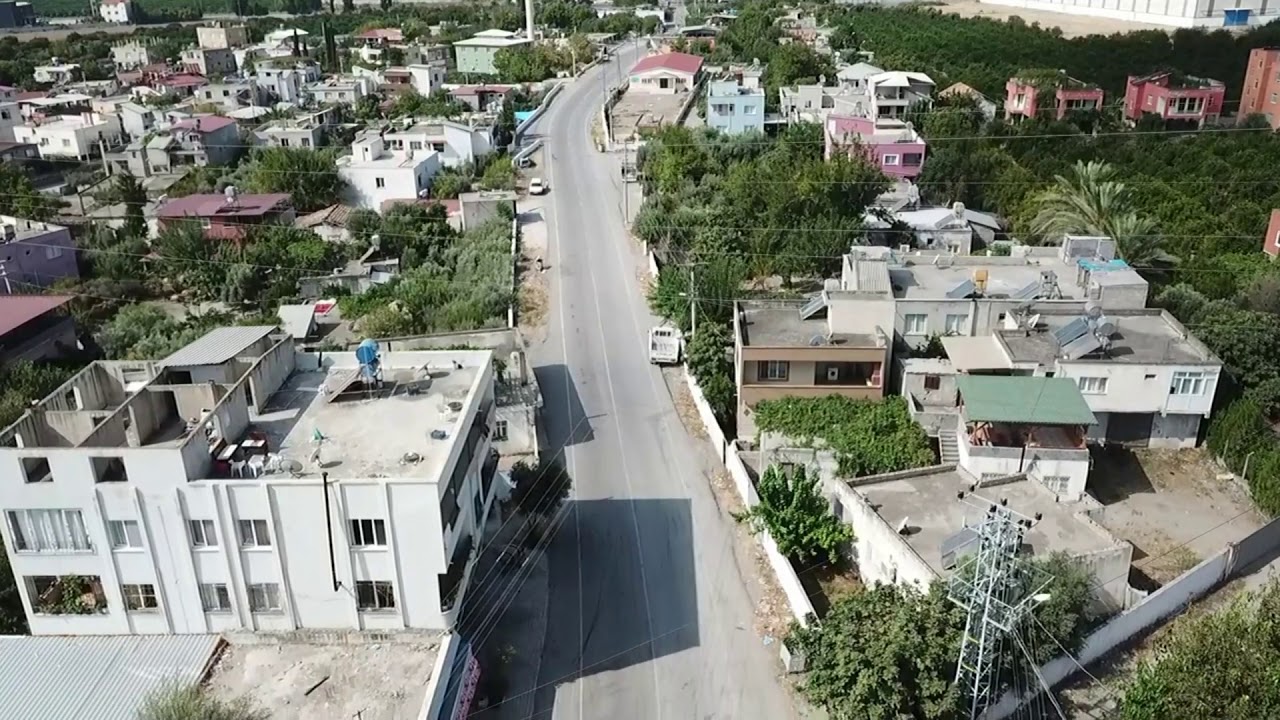 Hatay Dörtyol'da