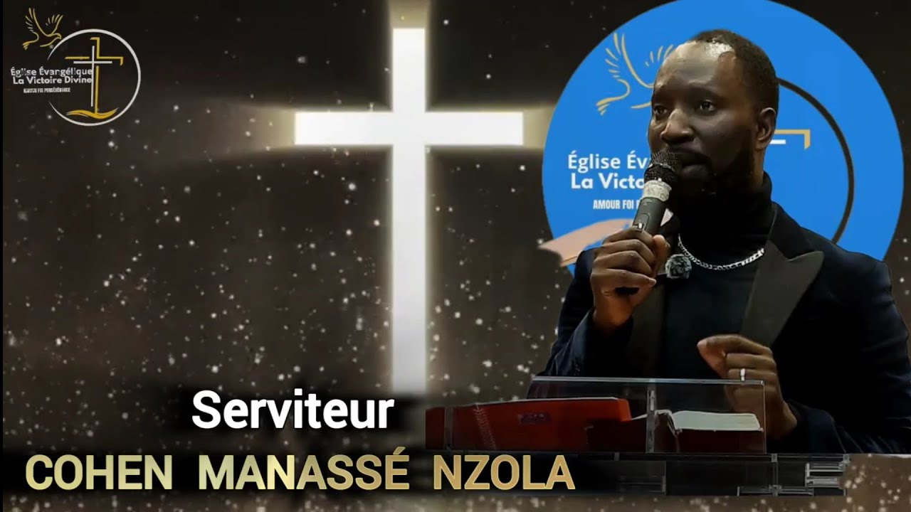 COHEN MANASSÉ NZOLA - LA VEILLE D'UNE NOUVELLE SAISON