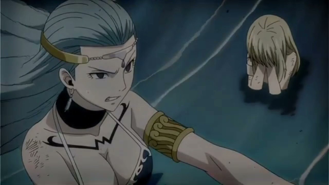 Fairy Tail BEST Instagram Edits #5