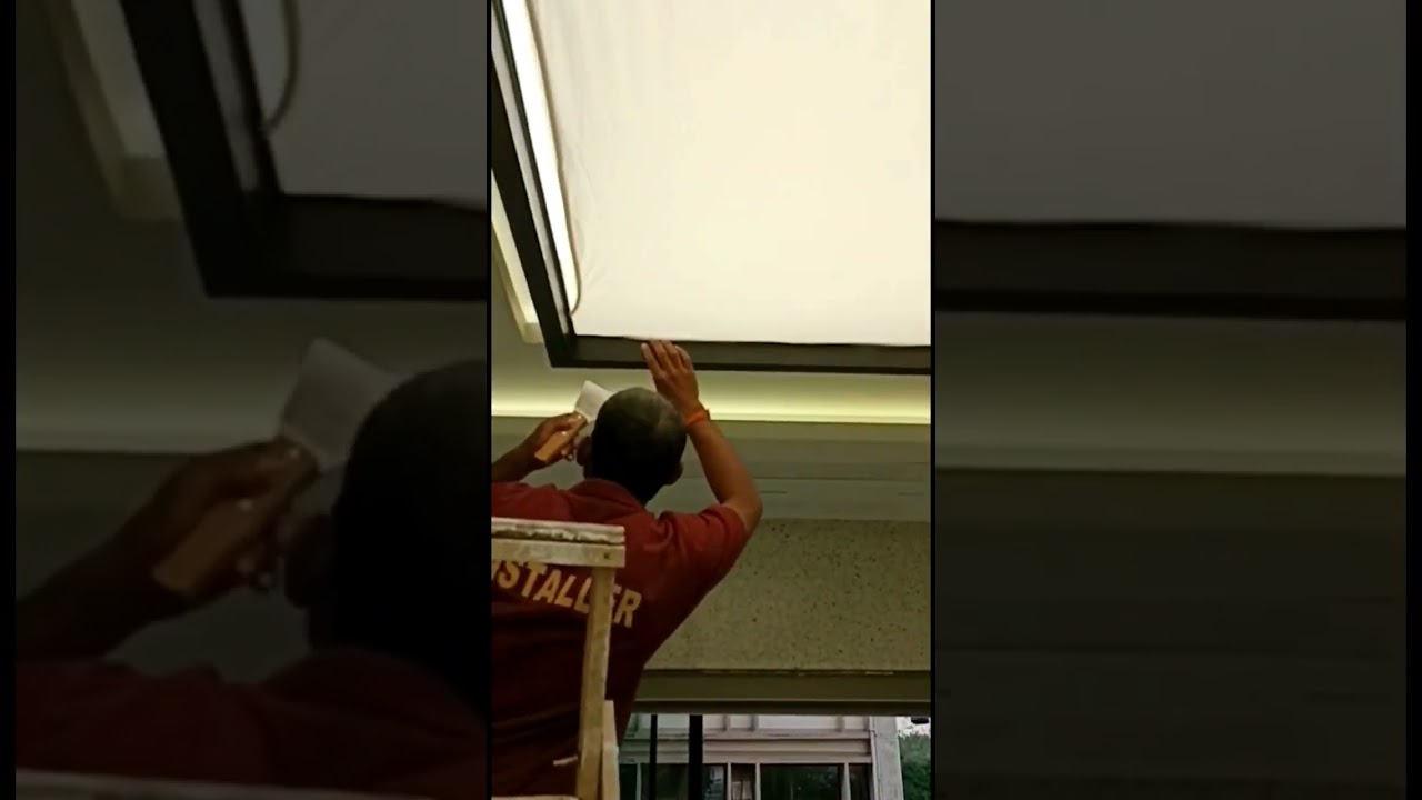 BARRISOL CEILING LIGHT