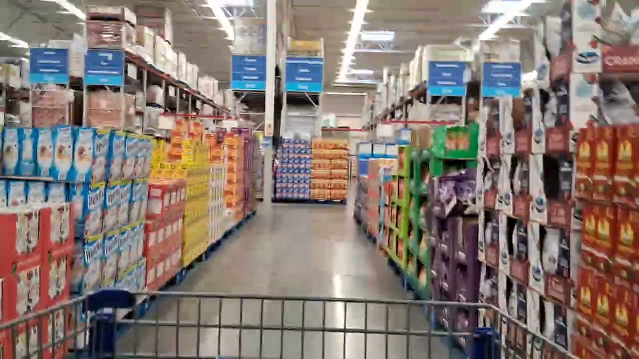 Vlogmus day 19 Sam's Club