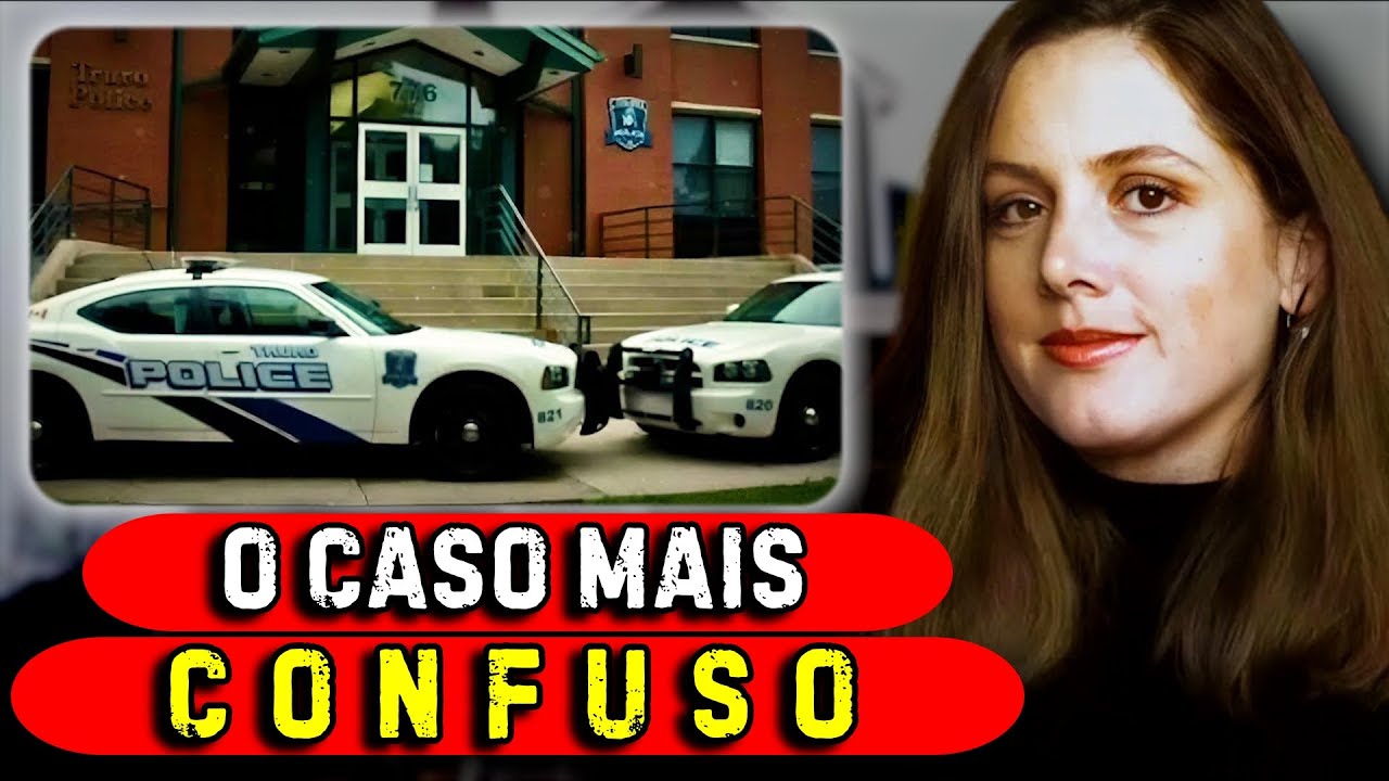 A polícia está chocada: este é o primeiro crime desse tipo em Cape Cod.