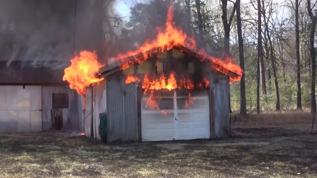 030721 LINDA BARN FIRE