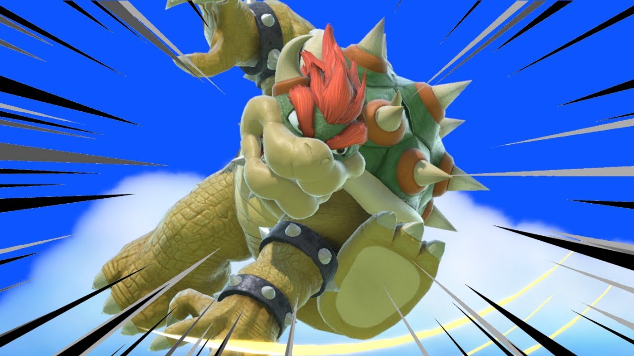 The Best of Leon's Bowser - Smash Ultimate