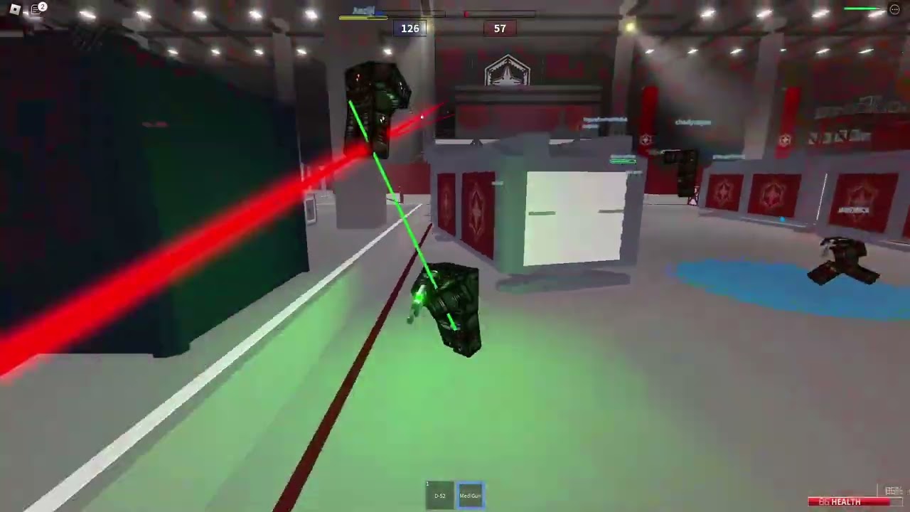 A basic guide to competitive ROBLOX gun clanning for new players