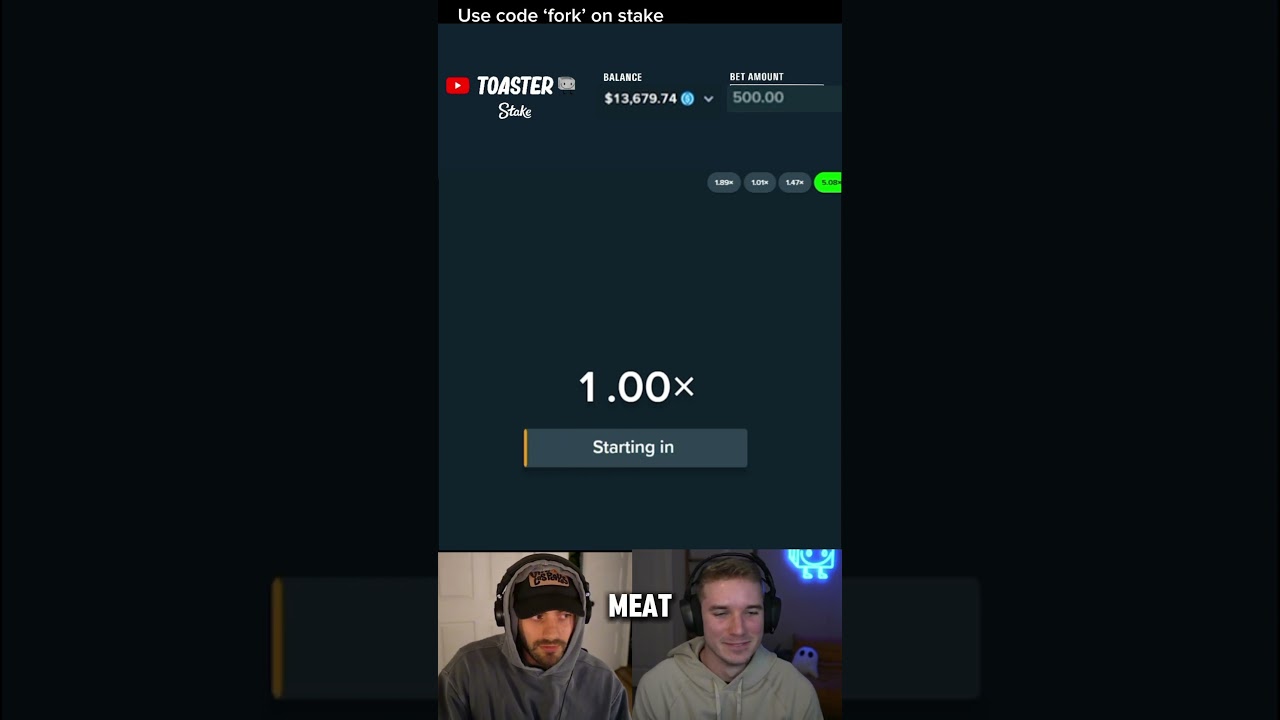 I bet you didn&rsquo;t watch this stake crash strategy before 😱💸 #stake #stakebonus #toasteroriginals