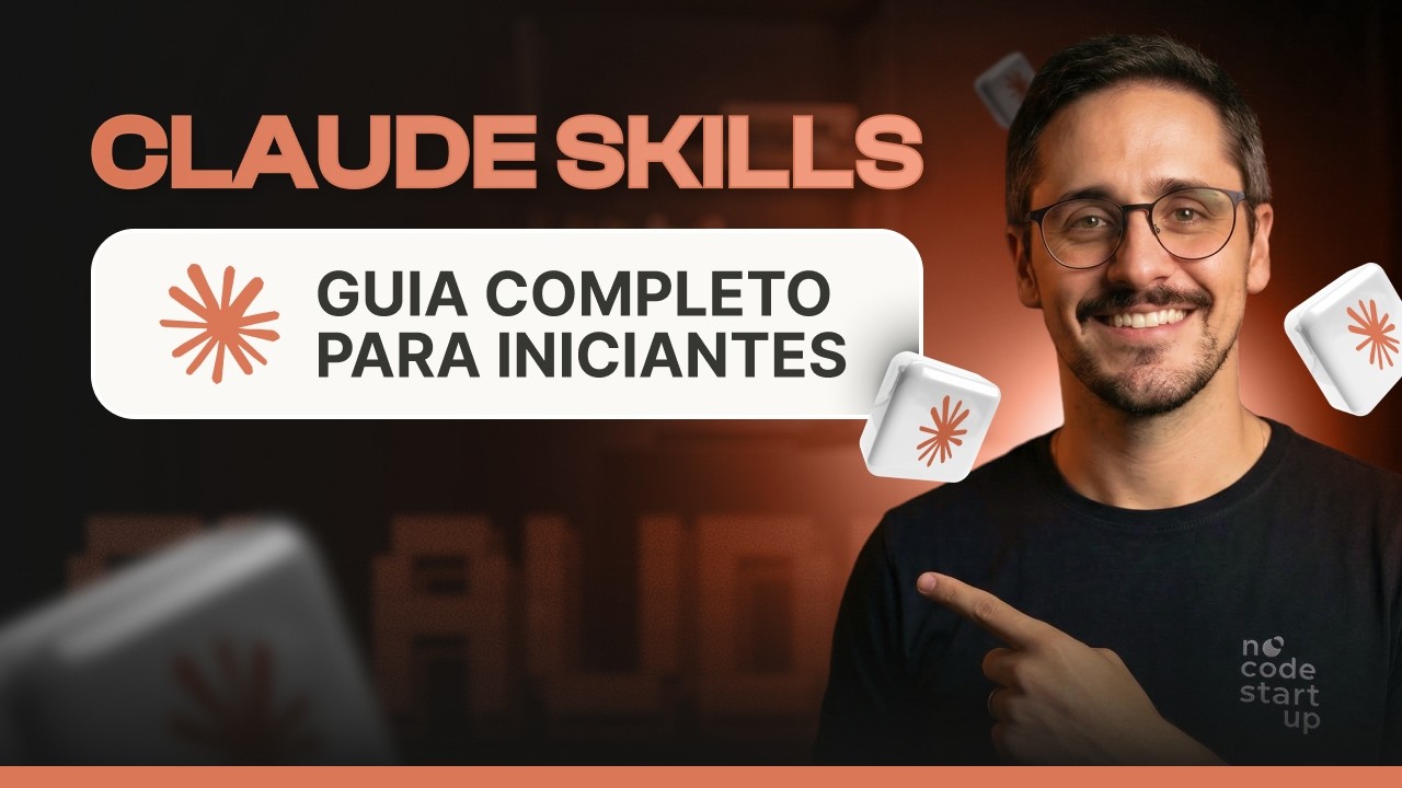 Claude Skills 2.0 | Como usar melhor que 99% das pessoas