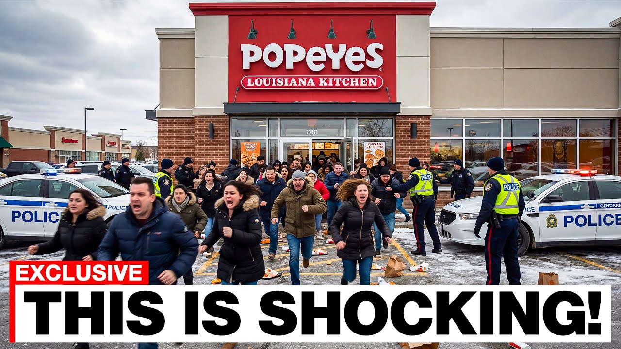 Don't Eat Food In These 7 Canadian Restaurants