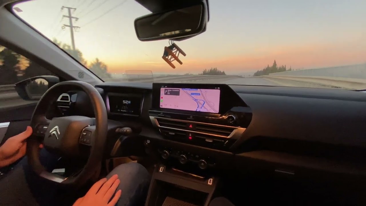 Yeni Citroen C4 | HATCHBACK | DETAYLI İNCELEME