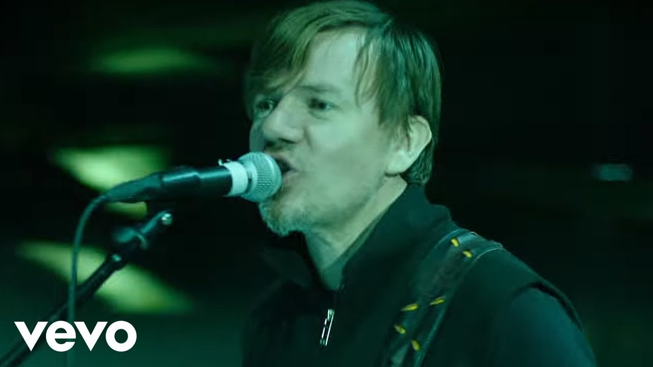 Michal Hrůza - Zakázané uvolnění
