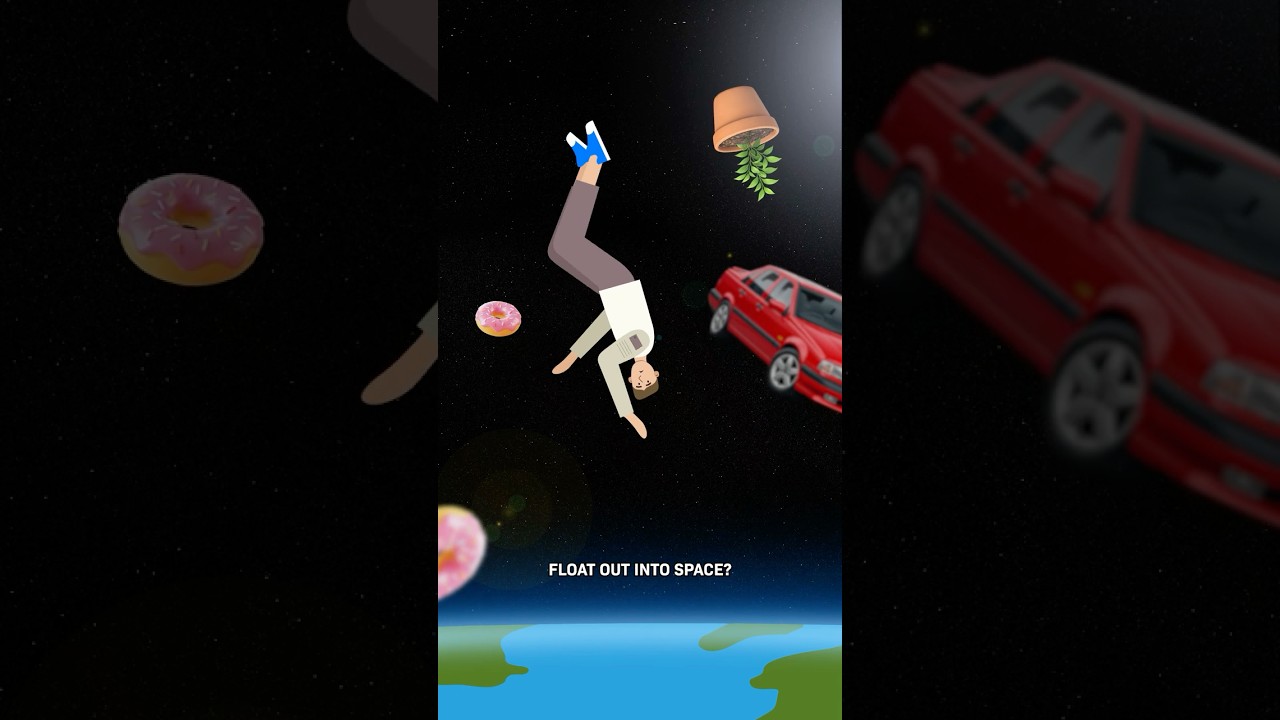 What If Earth Was Hollow?