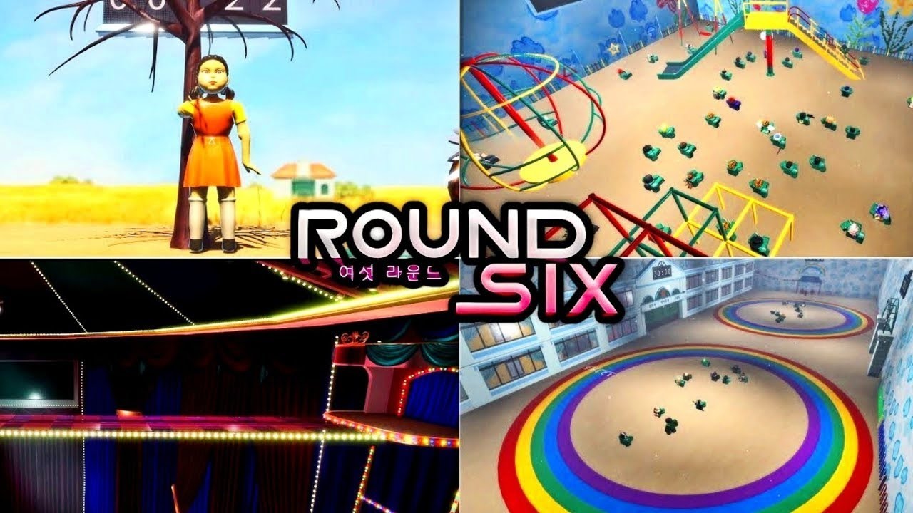 Squid Game - ROUND SIX *Revisit* (Full Walkthrough) - Roblox