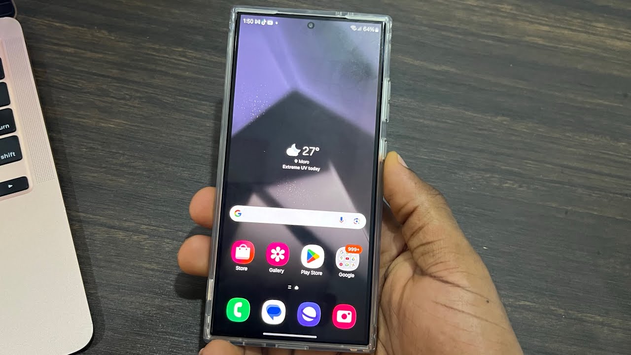 How to Press Power Button to End Calls on Samsung